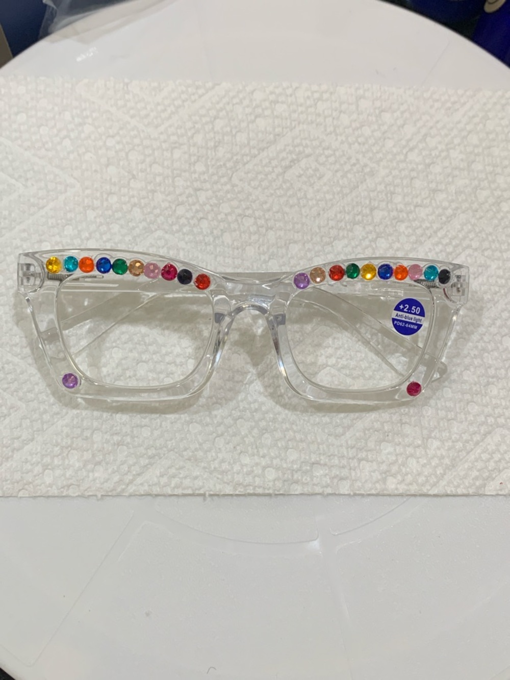 HANDPAINTED READERS - Picture 5 of 13